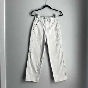 Hollister Ultra-High-Rise Cargo Pants